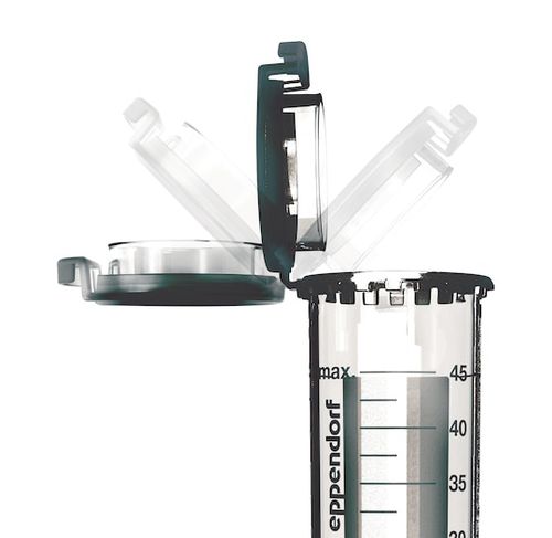 带卡扣帽试管 - SnapTec® 50 - Eppendorf SE/艾本德 - 实验室 / 用于PCR / 微生物