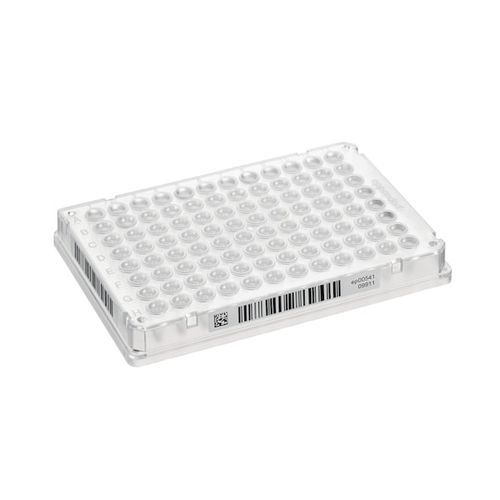 实验室微孔板 - 0030113543 - Eppendorf SE/艾本德 - 96孔 / 条形码