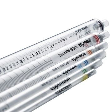 手动微量移液器 - 0030127 series - Eppendorf SE/艾本德 - 血清 / 一次性