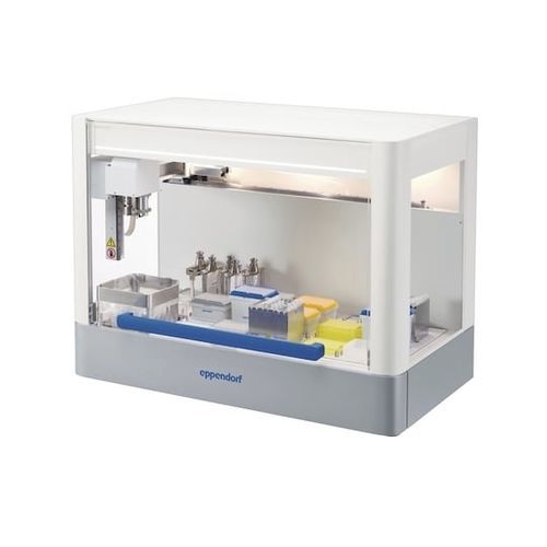 全自动移液工作站 / 实验室 - epMotion® 5075l - Eppendorf SE/艾本德 - 用于样本制备 / NGS / 用于PCR