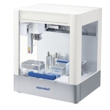 全自动移液工作站 / 实验室 - epMotion® 5073l - Eppendorf SE/艾本德 - 用于样本制备 / 用于PCR