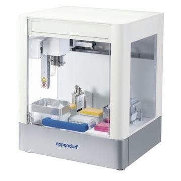 全自动移液工作站 / 实验室 - epMotion® 5073t  - Eppendorf SE/艾本德 - NGS