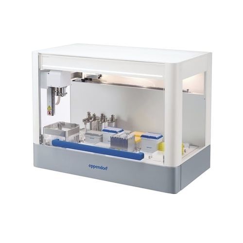 全自动移液工作站 / 实验室 - epMotion® 5075t - Eppendorf SE/艾本德 - 细胞 / NGS / 用于PCR