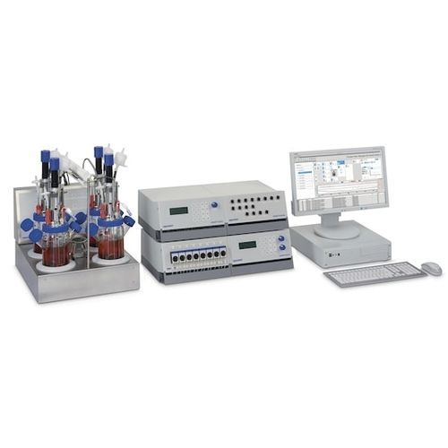分批生物反应器 - DASGIP® - Eppendorf SE - 进料批量 / 连续式 / 实验室