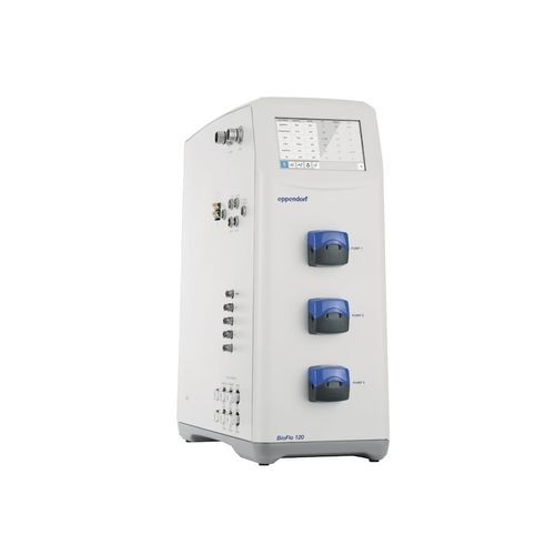 分批生物反应器 - BioFlo® 120 - Eppendorf SE - 进料批量 / 连续式 / 实验室