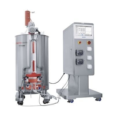 分批生物反应器 - BioFlo® 720 - Eppendorf SE/艾本德 - 连续式 / 进料批量 / 实验室
