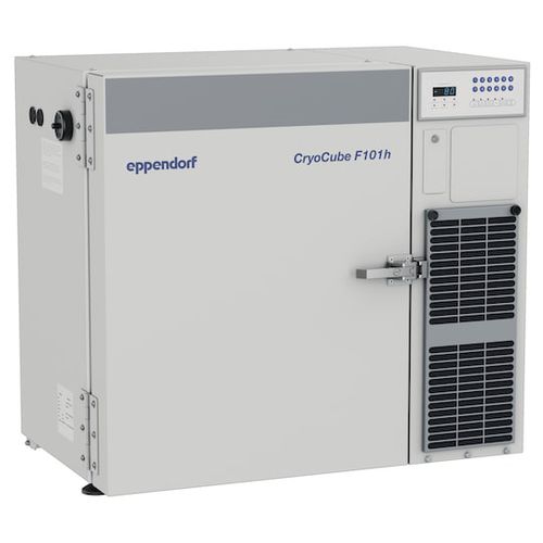 实验室冷冻柜 - CryoCube® F101h - Eppendorf SE/艾本德 - 紧凑型 / 单门 / 风冷式