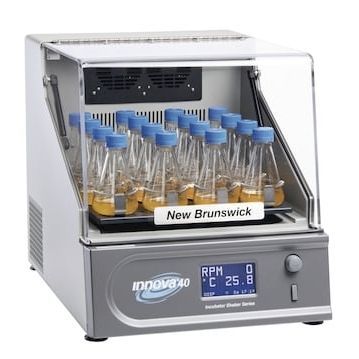 实验室台式培养箱 - New Brunswick™ Innova® 40/40R - Eppendorf SE/艾本德 - 紧凑型 / 冷藏 / 振荡