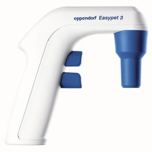 机械移液管助吸器 - Easypet® 3 - Eppendorf SE/艾本德 - 容量可调节