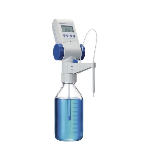 实验室瓶口分液器 - Top Buret™ - Eppendorf SE/艾本德 - 电子