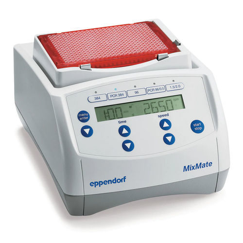 旋涡式混合器 - MixMate® - Eppendorf SE/艾本德 - 台式 / 制备样本 / 数字