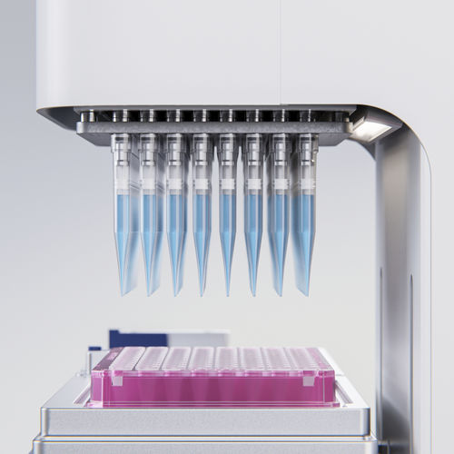 全自动移液工作站 / 实验室 - epMotion® 96 Flex - Eppendorf SE/艾本德 - 用于样本制备 / ELISA / 用于PCR