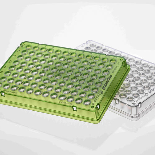 Biobased微孔板 - twin.tec® Trace PCR Plates - Eppendorf SE/艾本德 - 随意选取 / 用于PCR / 标准化