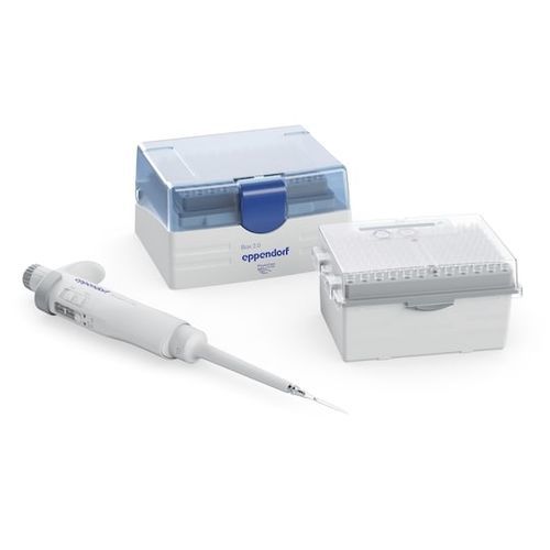 机械移液管 - Research® 3 neo - Eppendorf SE/艾本德 - 单通道 / 容量可调节 / 移液