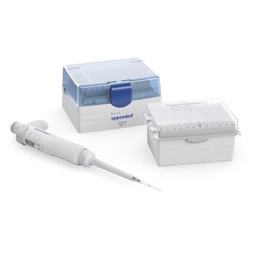 机械移液管 - Research® 3 neo - Eppendorf SE/艾本德 - 单通道 / 容量可调节 / 移液