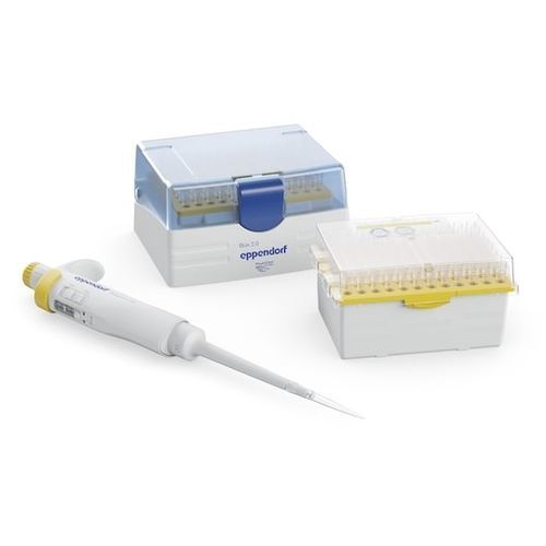 机械移液管 - Research® 3 neo - Eppendorf SE/艾本德 - 单通道 / 容量可调节 / 移液