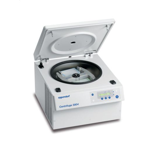 分子生物离心机 - 5804  - Eppendorf SE - 多功能 / 台式 / 高速