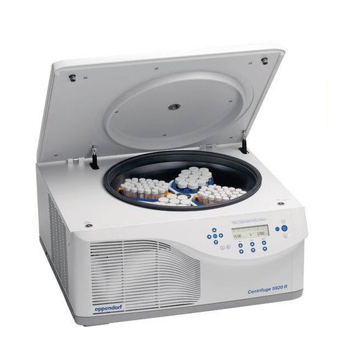 实验室离心机 - 5920 r - eppendorf se/艾本德 - dna / 血液 / 台式