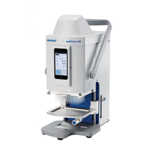 全自动移液工作站 / 实验室 - epMotion® 96 - Eppendorf SE/艾本德 - ELISA