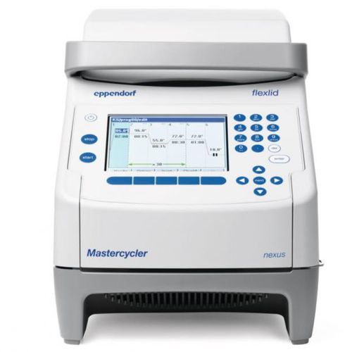 梯度式热循环仪 - Mastercycler® nexus - Eppendorf SE/艾本德 - 电热效应 / 96孔 / 紧凑型
