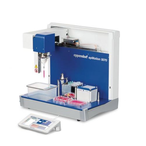 全自动移液工作站 / 实验室 - epMotion® 5070f - Eppendorf SE/艾本德