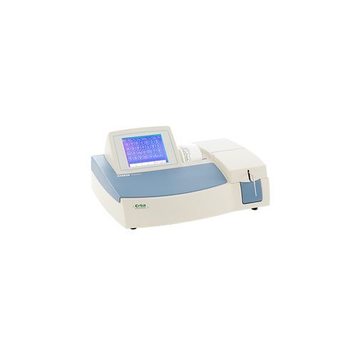 半自动生化分析仪 - Chemtouch - ERBA Diagnostics Mannheim - 台式 / 紧凑型 / 临床