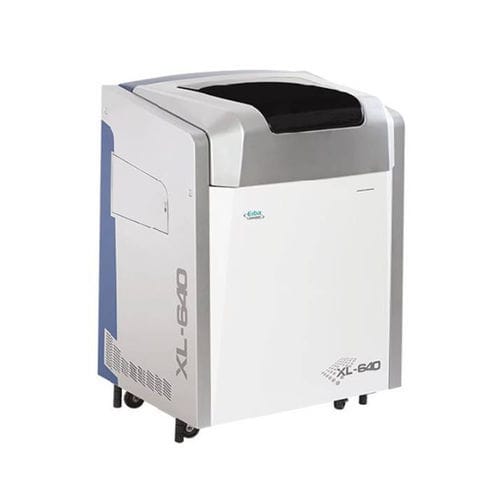 自动临床化学分析仪 - XL 640 - ERBA Diagnostics Mannheim - 台式 / 随机取样 / 带ISE