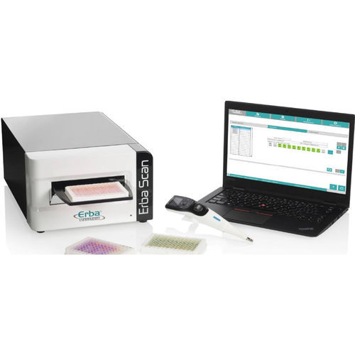 实验室软件 - ErbaExpert - ERBA Diagnostics Mannheim - 微生物 / 管理 / 评估