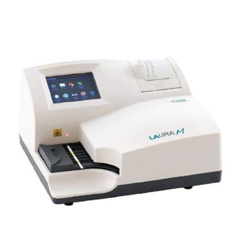 自动尿液分析仪 - Laura M - ERBA Diagnostics Mannheim - 台式