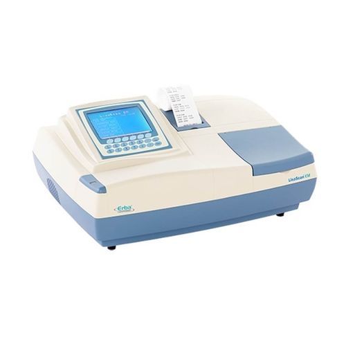 LED式酶标仪 - LisaScan EM - ERBA Diagnostics Mannheim - ELISA / 96孔 / 触摸屏
