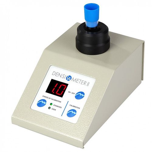 多孔结构密度计 - DENSILAMETER II - ERBA Diagnostics Mannheim