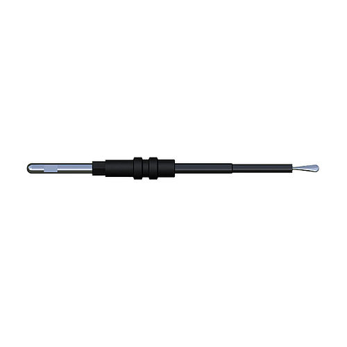 电外科电极 - 21191-105 - Erbe Elektromedizin/爱尔博 - 刮刀式 / 直线型 / 重复使用型