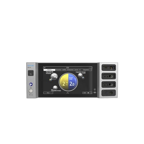 高频电切刀 - VIO® 3n Fire - Erbe Elektromedizin/爱尔博 - 凝血 / 腹腔镜手术 / 用于结肠直肠外科手术