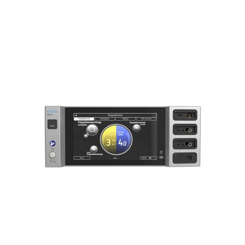 高频电切刀 - VIO® 3n Metal - Erbe Elektromedizin/爱尔博 - 凝血 / 腹腔镜手术 / 用于结肠直肠外科手术