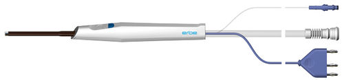 电外科电极 - 20150-036 - Erbe Elektromedizin/爱尔博 - 单极 / 肝脏 / 直线型