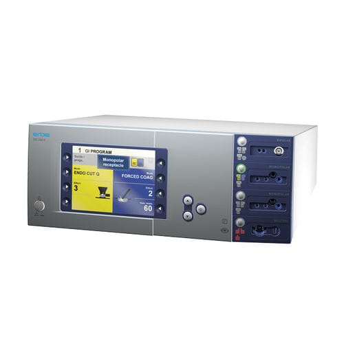 单极切割高频电刀 - VIO® 200 D - Erbe Elektromedizin/爱尔博 - 双级切割 / 单极凝固 / 双极凝固