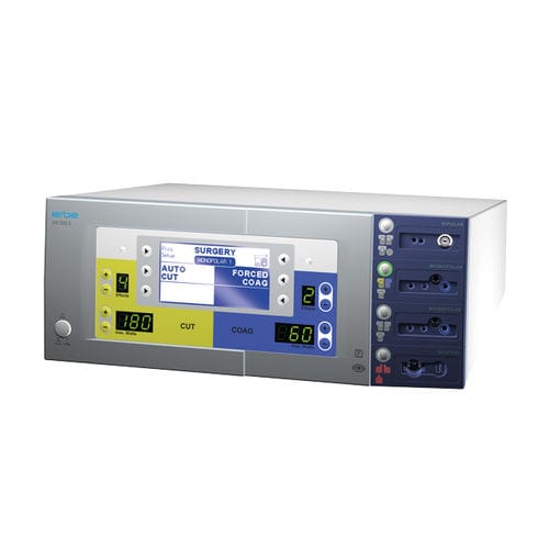 单极切割高频电刀 - VIO® 200 S - Erbe Elektromedizin - 双级切割 / 单极凝固 / 双极凝固