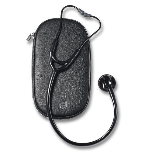 单用听诊器 - SENSITIVE PORSCHE DESIGN - ERKA - 镀铬黄铜