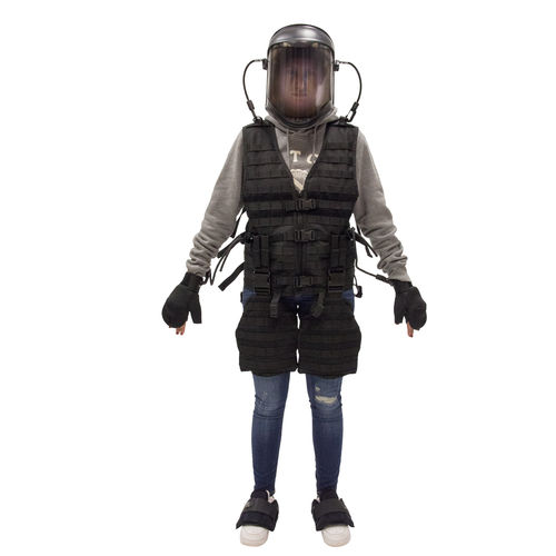 老化模拟服 - 8002 - Erler-Zimmer