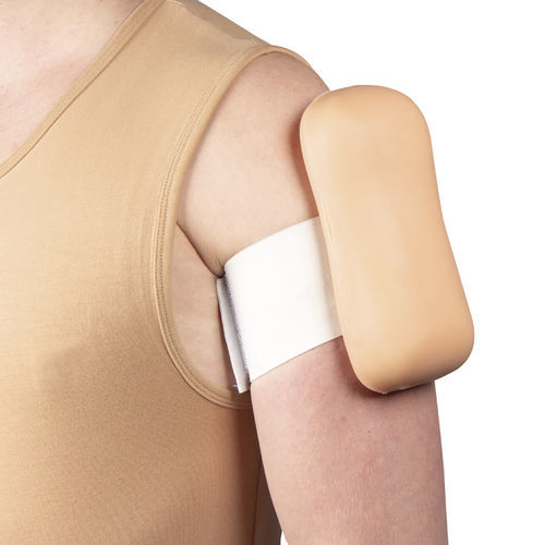 穿刺模拟器 - 7130 - Erler-Zimmer - 注射 / 用于肌内注射 / 解剖学