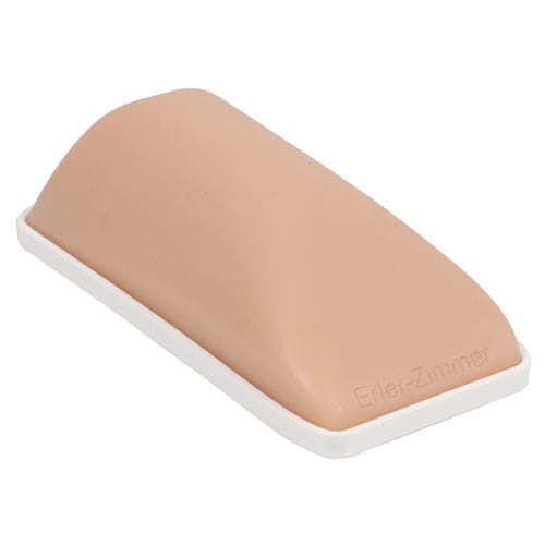 穿刺模拟器 - 7140 - Erler-Zimmer - 用于肌内注射 / 培训 / 一般护理
