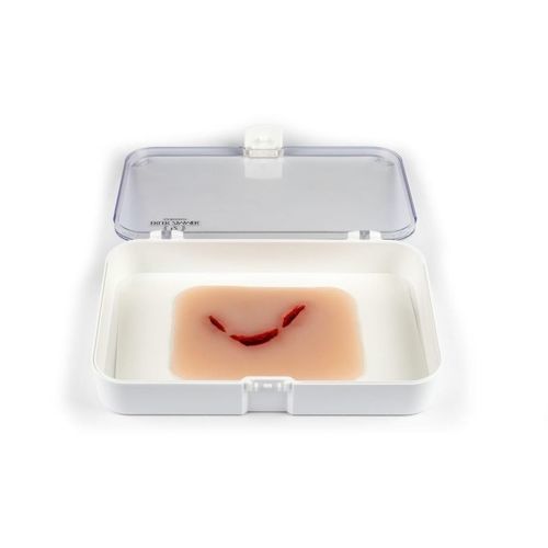 伤口处理模拟器 - NW009 - Erler-Zimmer - 用于急救护理 / 垫