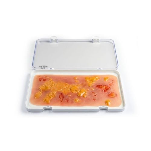 培训模拟器 - NW106 - Erler-Zimmer - 伤口处理 / 用于急救护理 / 垫