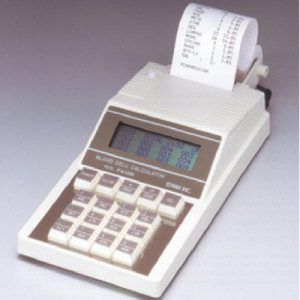 自动血细胞计数器 - F410N - ERMA  - 紧凑型 / 血细胞 / 数字