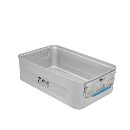 器械消毒盒 - ER205. series - Ermis MedTech GmbH - 无孔 / 不锈钢 / 带过滤器