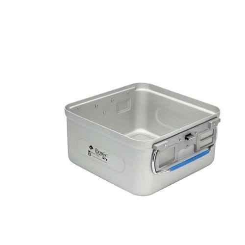 器械消毒盒 - ER305. series - Ermis MedTech GmbH - 无孔 / 不锈钢 / 带过滤器