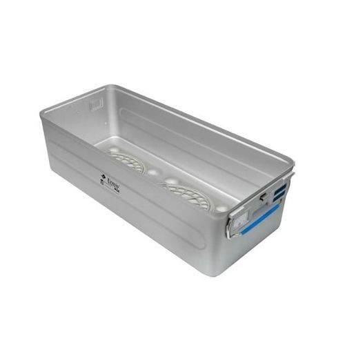 器械消毒盒 - ER106.70E - Ermis MedTech GmbH - 带孔 / 带过滤器