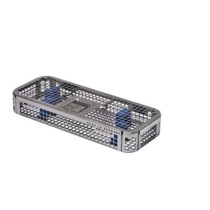 内窥镜消毒篮 - ES695.030 - Ermis MedTech GmbH - 不锈钢