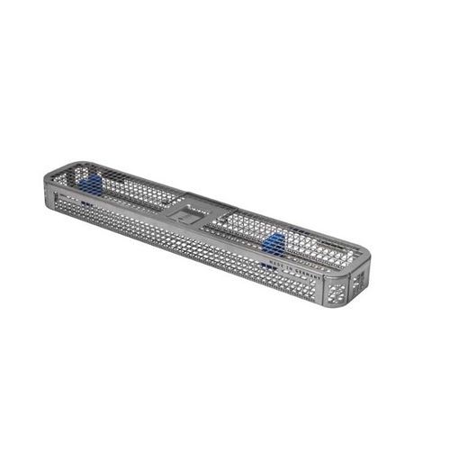 内窥镜消毒篮 - ES696.000 - Ermis MedTech GmbH - 不锈钢
