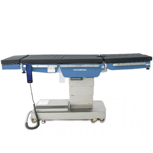 综合手术台 - GOLDBERG 5S - ERYIGIT Medical Devices  - 耳鼻喉 / 矫形 / 妇科